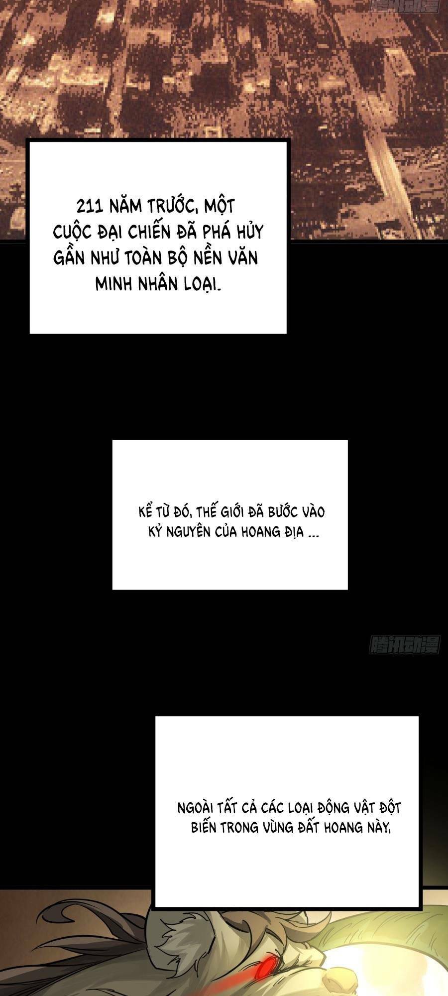 Trò Chơi Này Cũng Quá Chân Thật Rồi! Chapter 2 - Trang 2