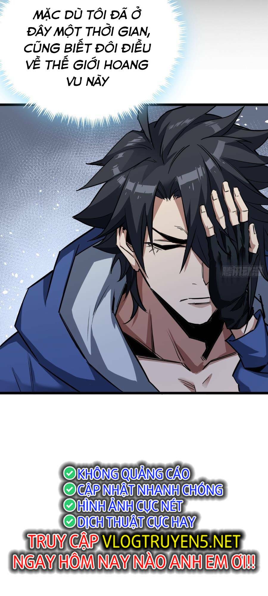 Trò Chơi Này Cũng Quá Chân Thật Rồi! Chapter 2 - Trang 2