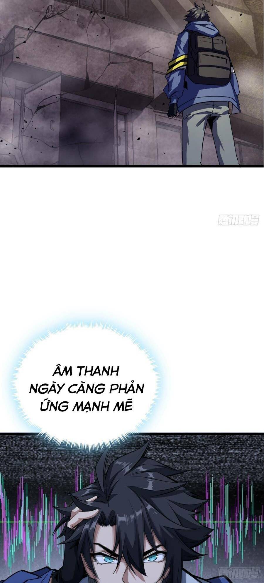 Trò Chơi Này Cũng Quá Chân Thật Rồi! Chapter 2 - Trang 2