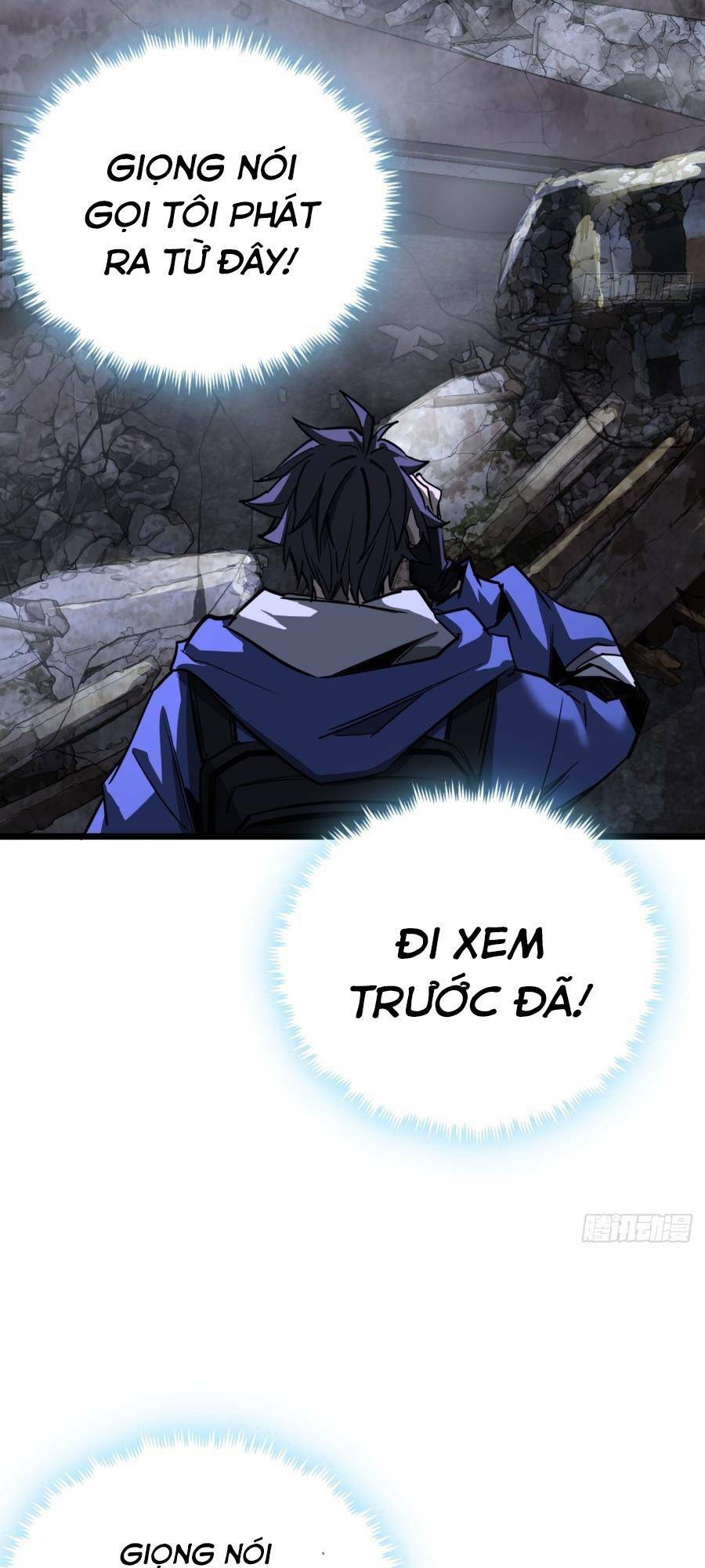 Trò Chơi Này Cũng Quá Chân Thật Rồi! Chapter 2 - Trang 2