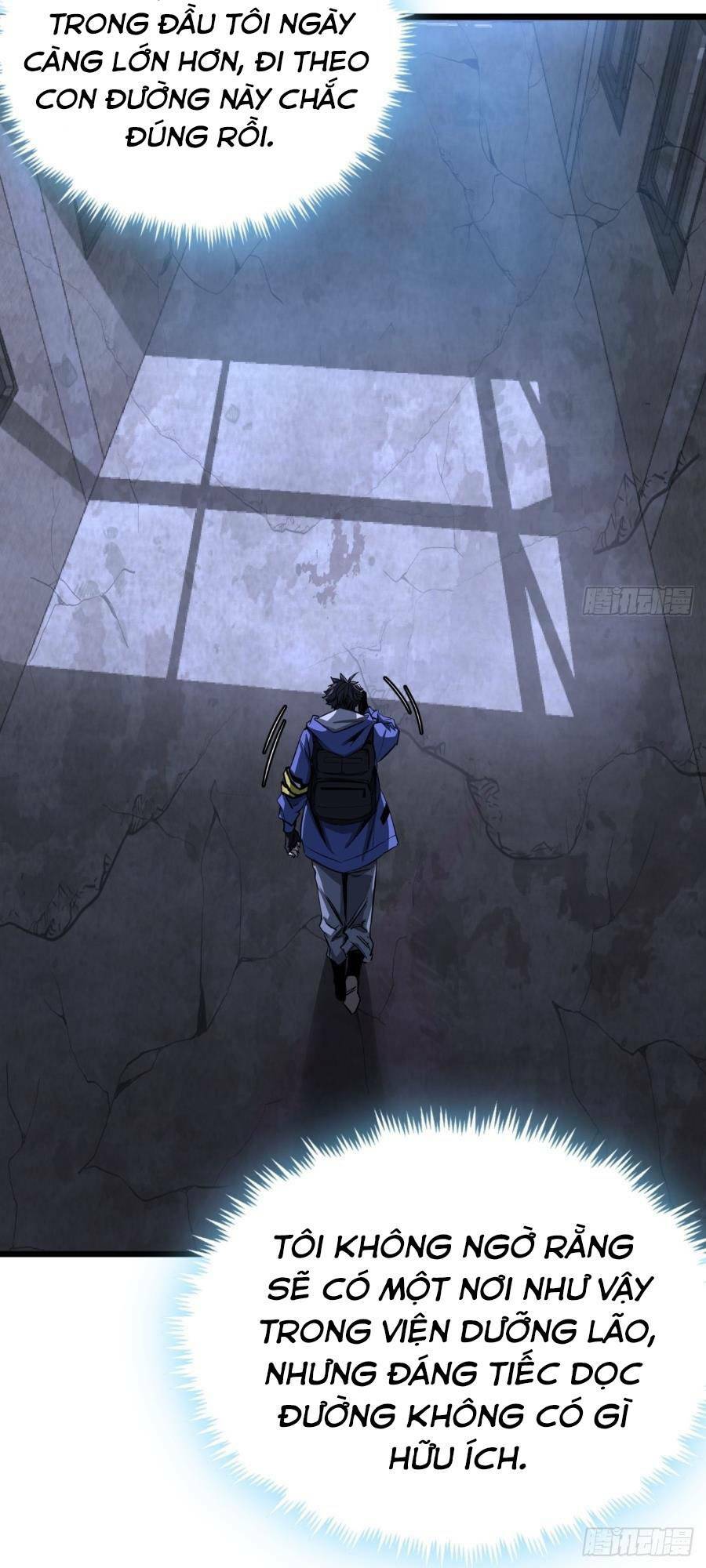 Trò Chơi Này Cũng Quá Chân Thật Rồi! Chapter 2 - Trang 2