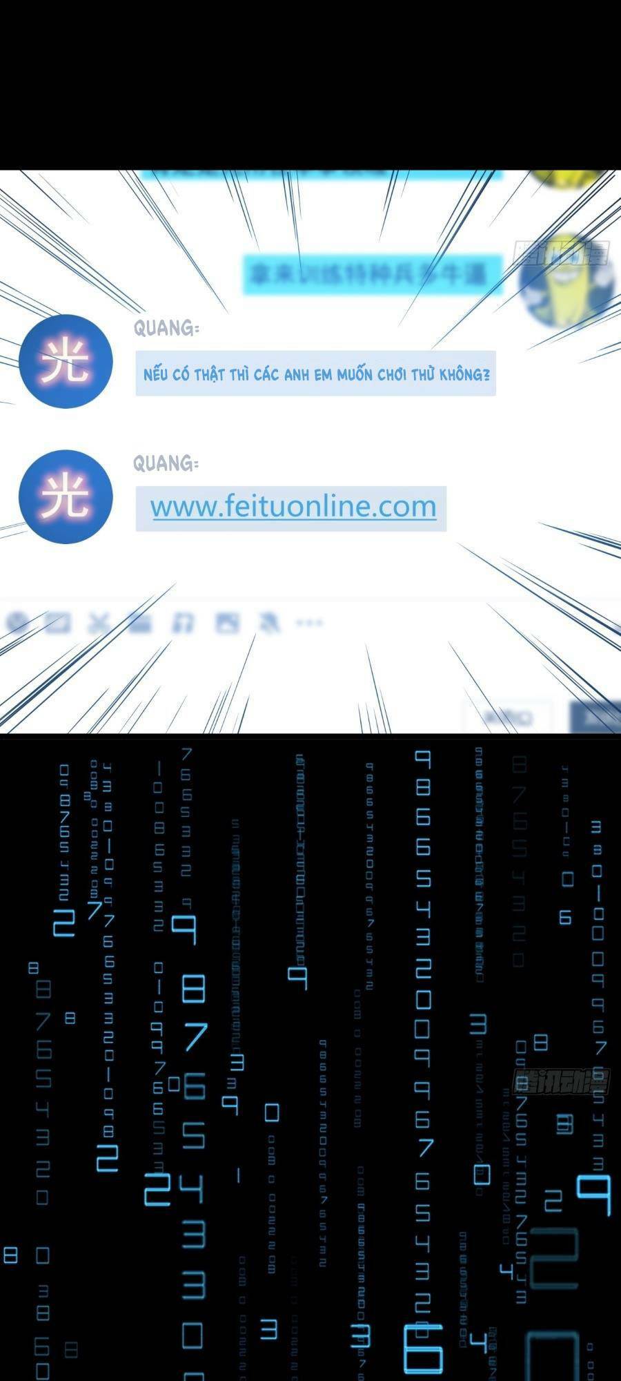 Trò Chơi Này Cũng Quá Chân Thật Rồi! Chapter 2 - Trang 2