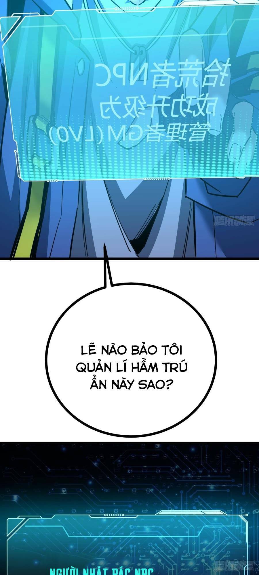 Trò Chơi Này Cũng Quá Chân Thật Rồi! Chapter 2 - Trang 2