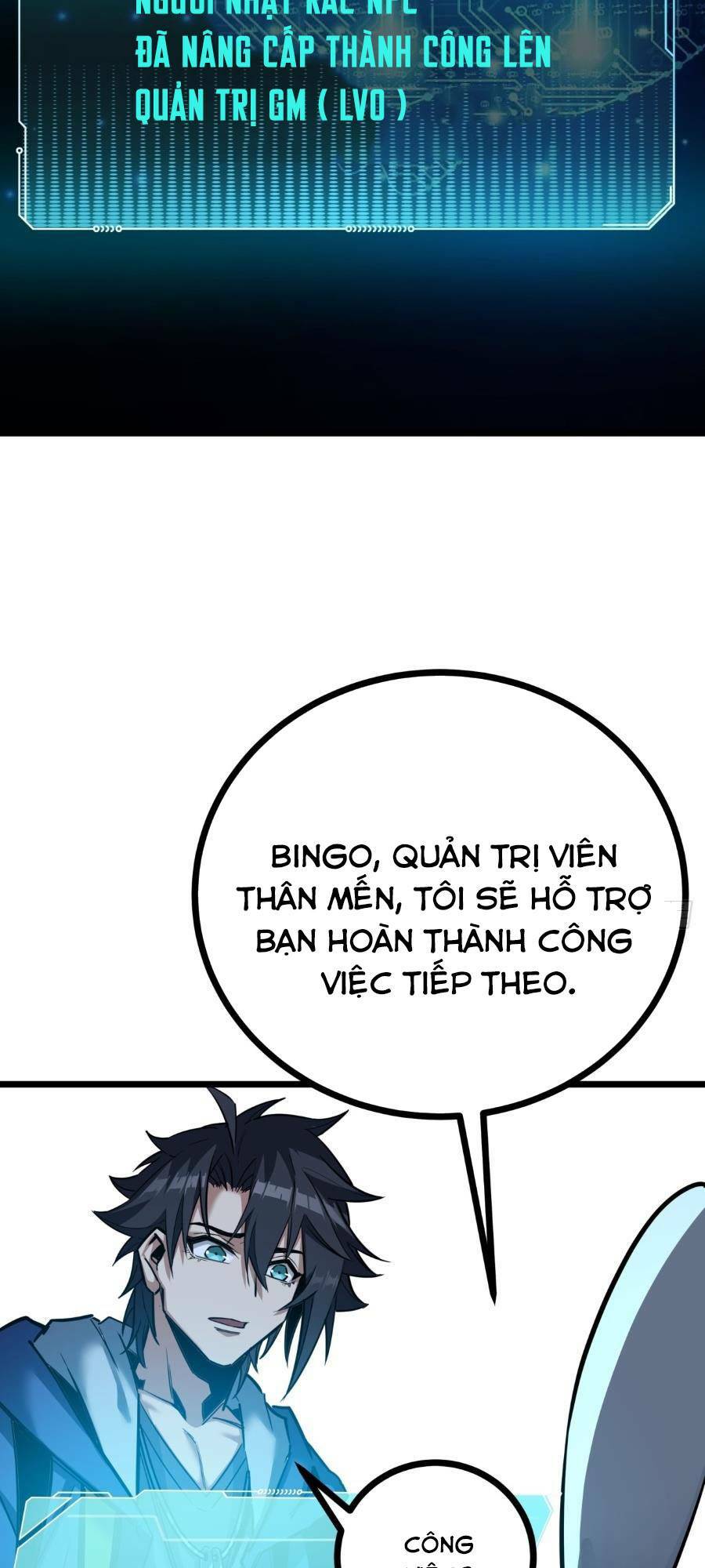 Trò Chơi Này Cũng Quá Chân Thật Rồi! Chapter 2 - Trang 2