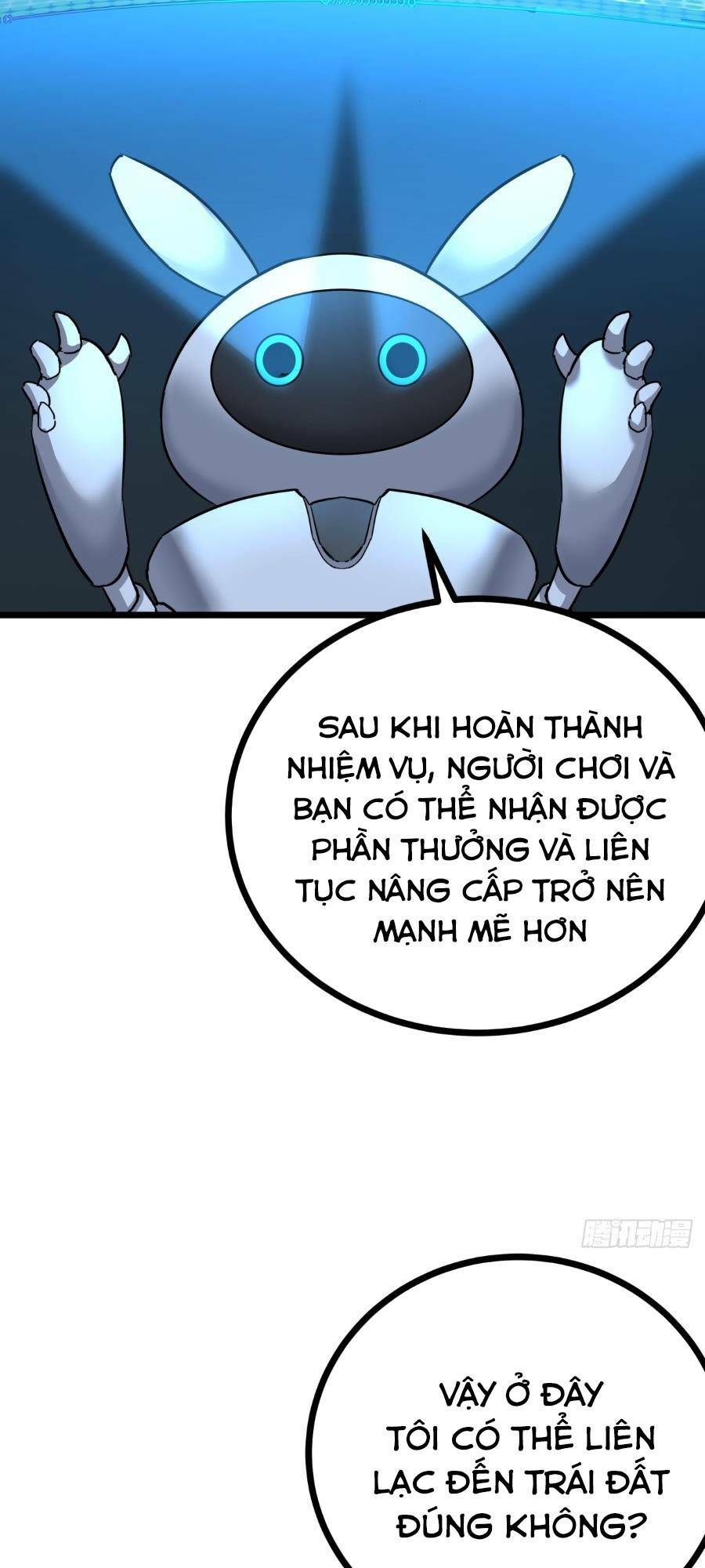 Trò Chơi Này Cũng Quá Chân Thật Rồi! Chapter 2 - Trang 2
