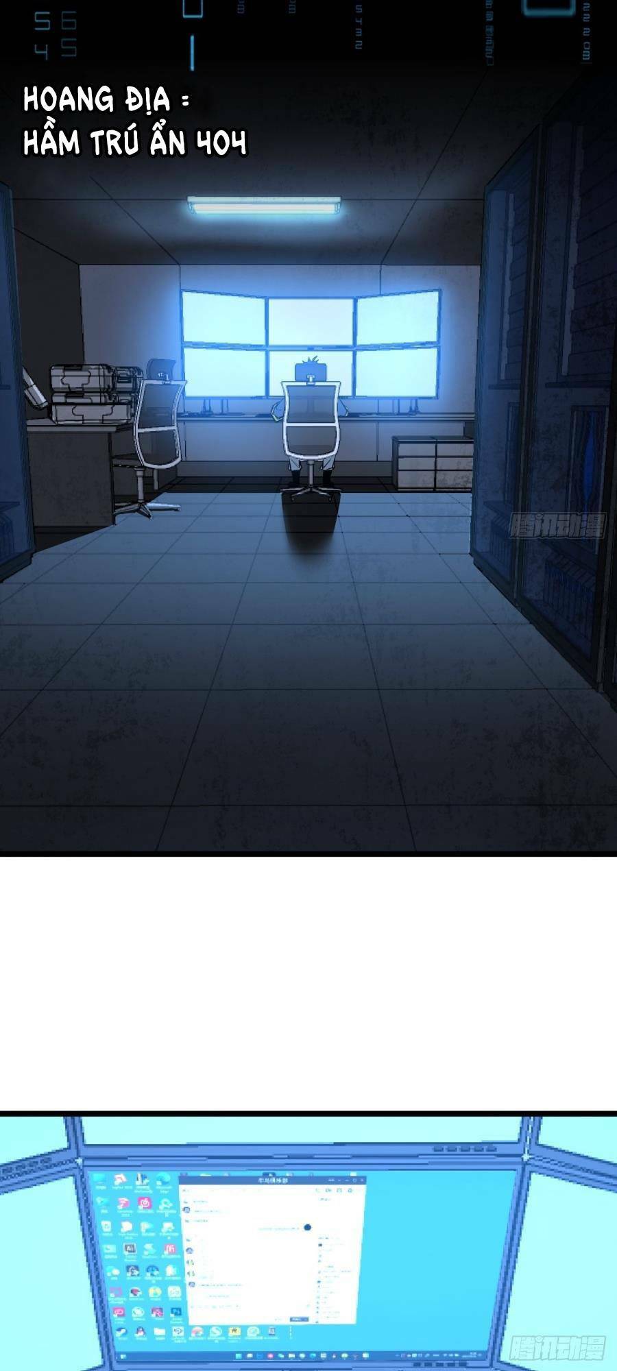 Trò Chơi Này Cũng Quá Chân Thật Rồi! Chapter 2 - Trang 2