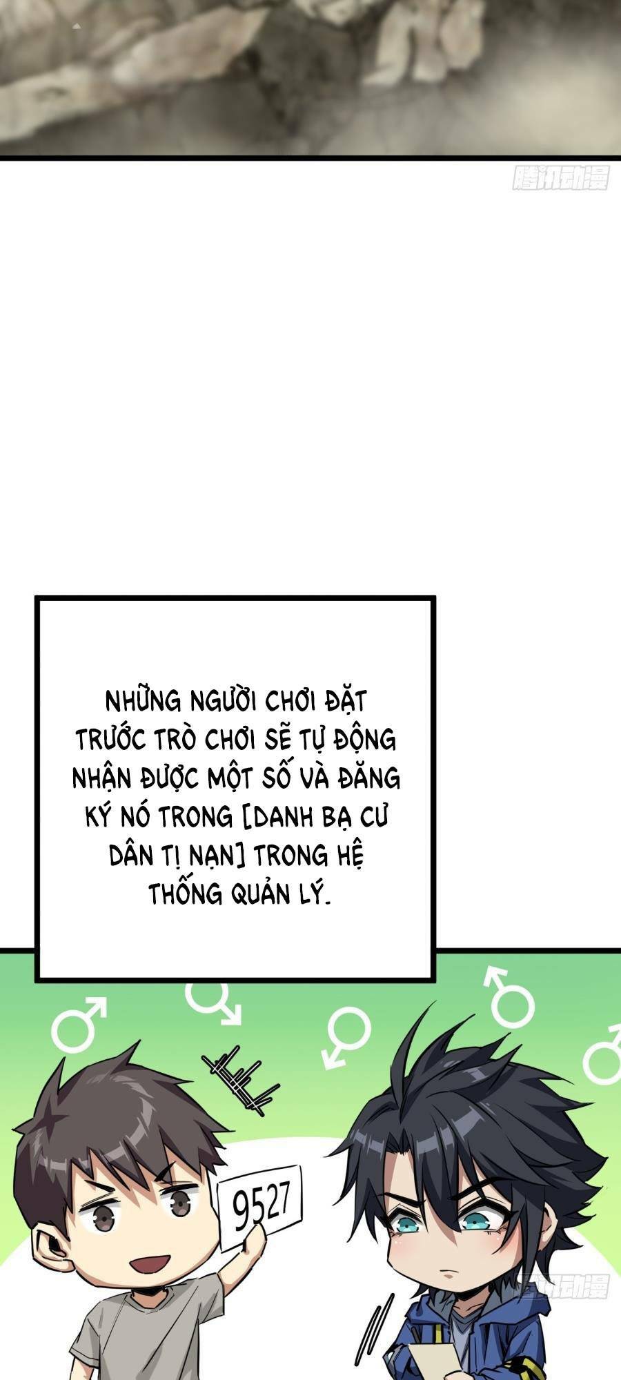 Trò Chơi Này Cũng Quá Chân Thật Rồi! Chapter 2 - Trang 2