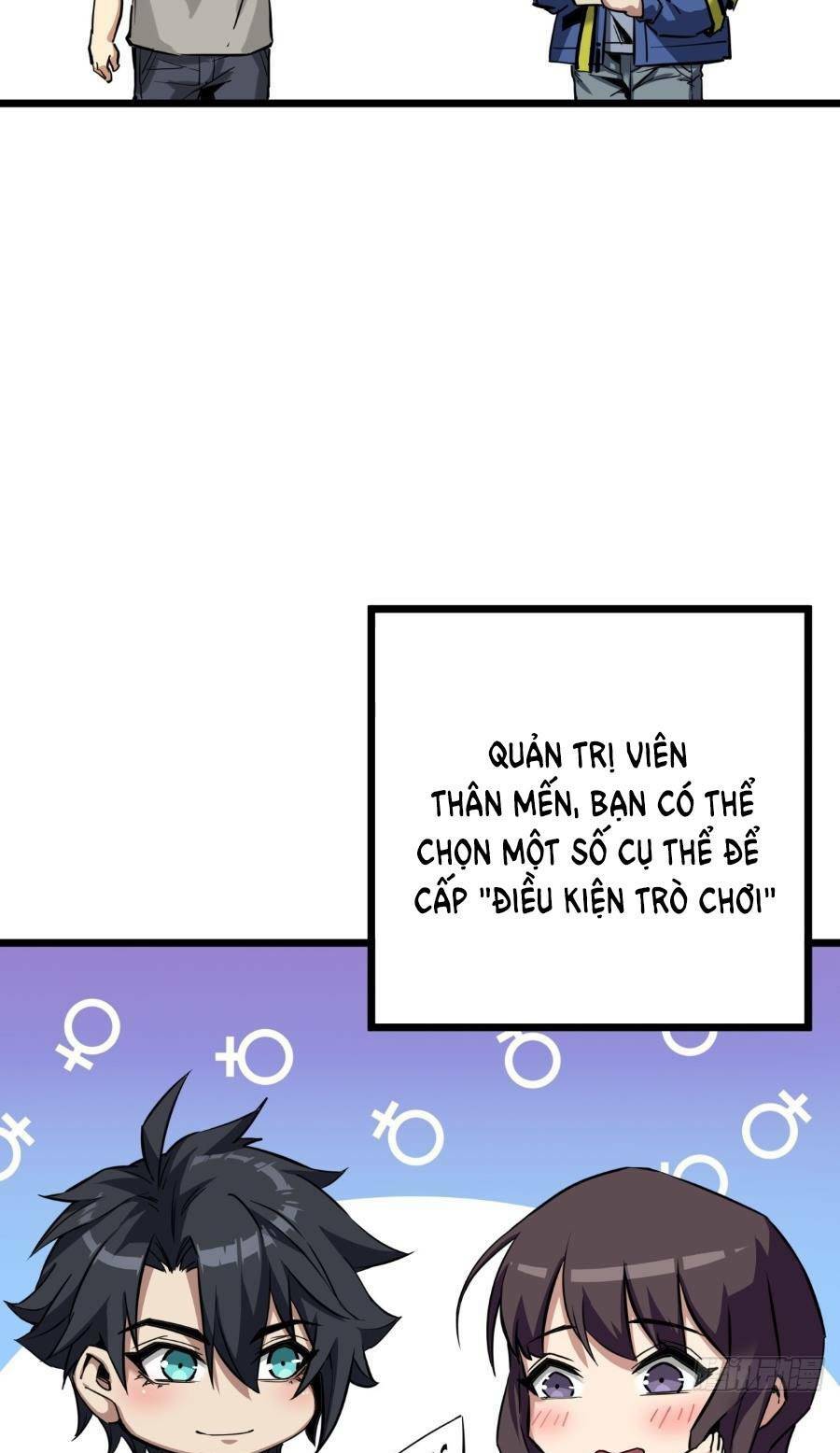 Trò Chơi Này Cũng Quá Chân Thật Rồi! Chapter 2 - Trang 2