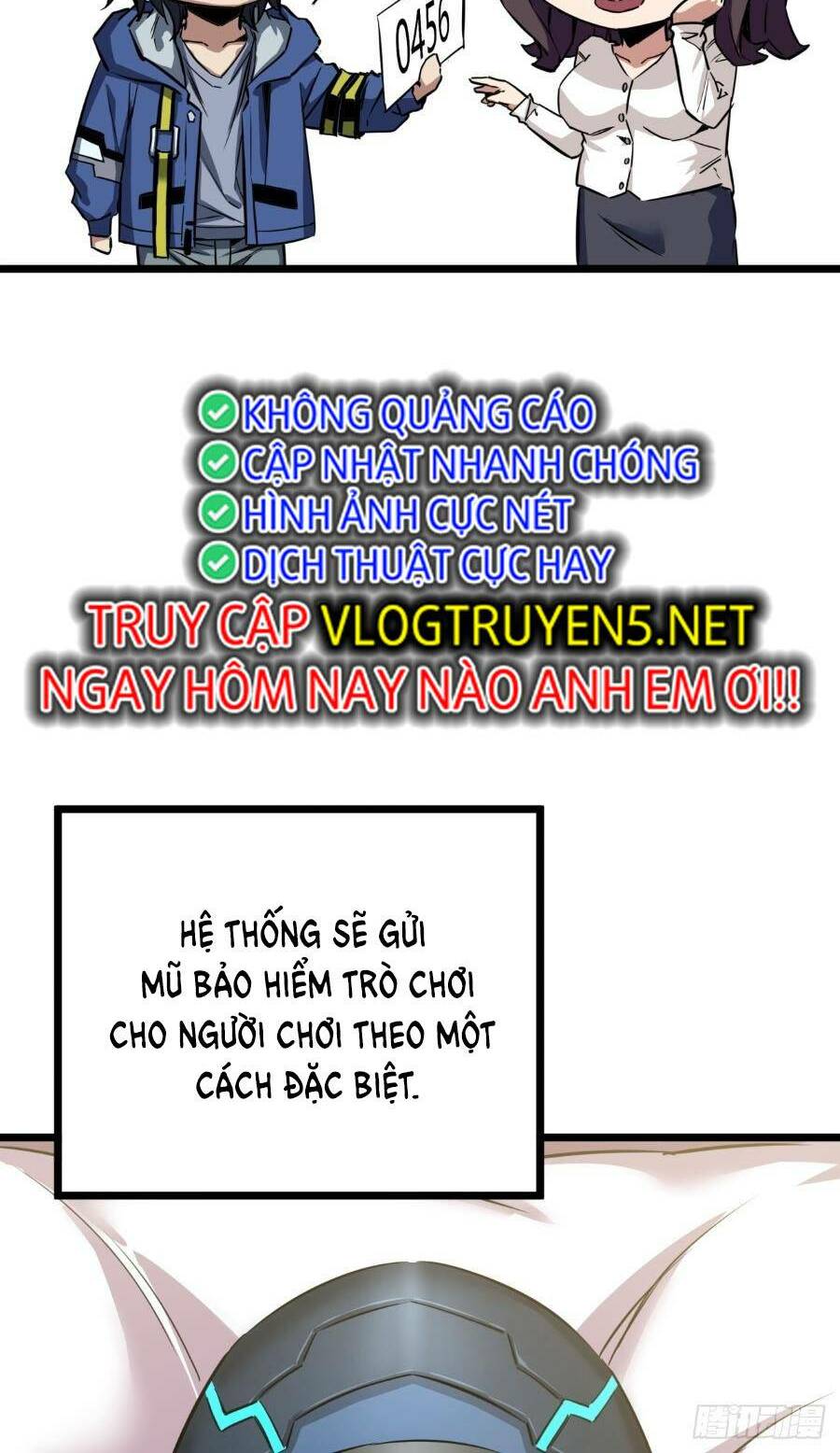 Trò Chơi Này Cũng Quá Chân Thật Rồi! Chapter 2 - Trang 2