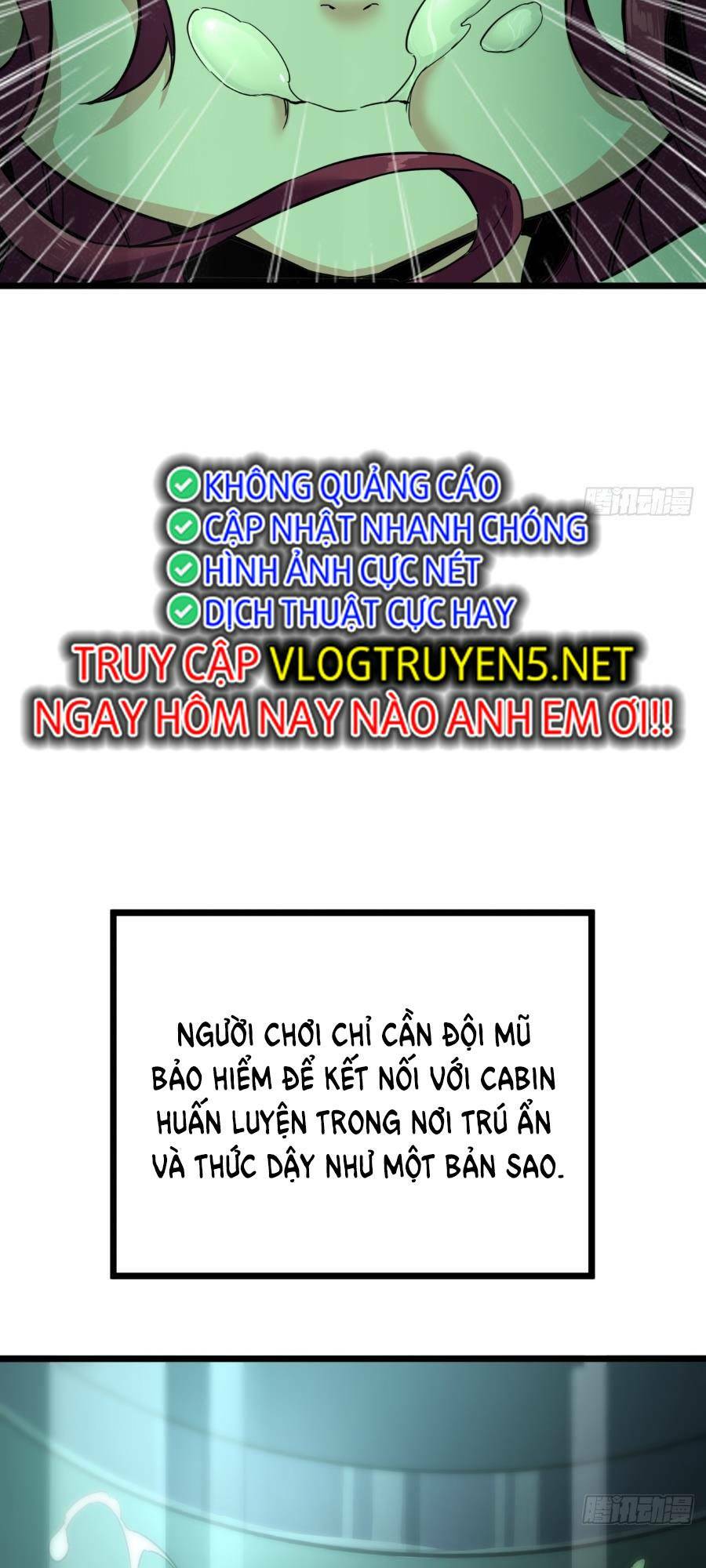 Trò Chơi Này Cũng Quá Chân Thật Rồi! Chapter 2 - Trang 2