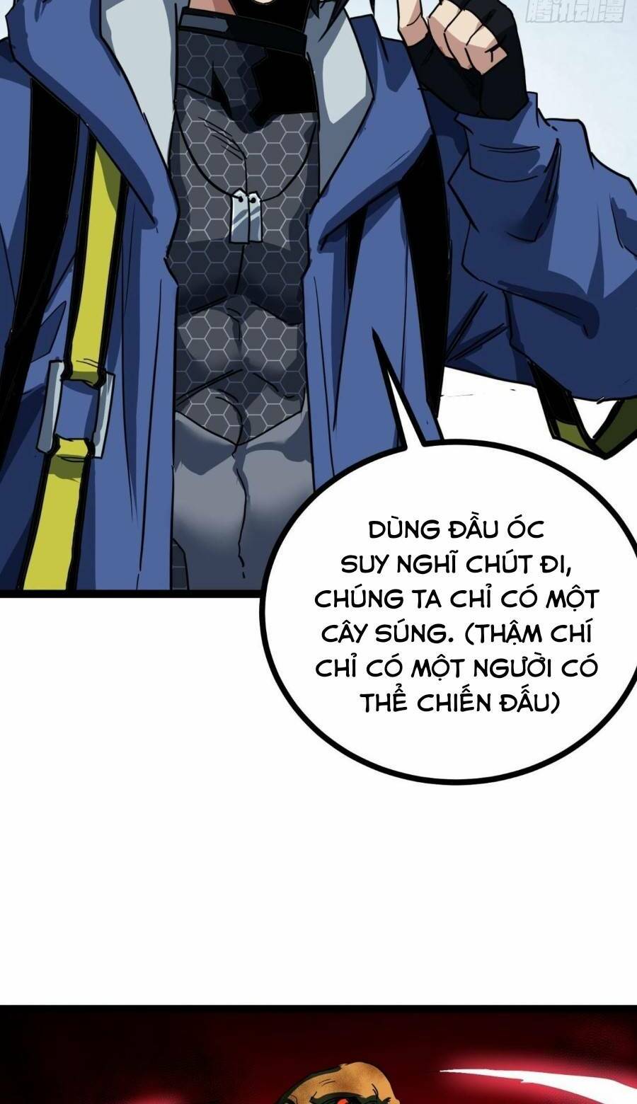 Trò Chơi Này Cũng Quá Chân Thật Rồi! Chapter 20 - Trang 2