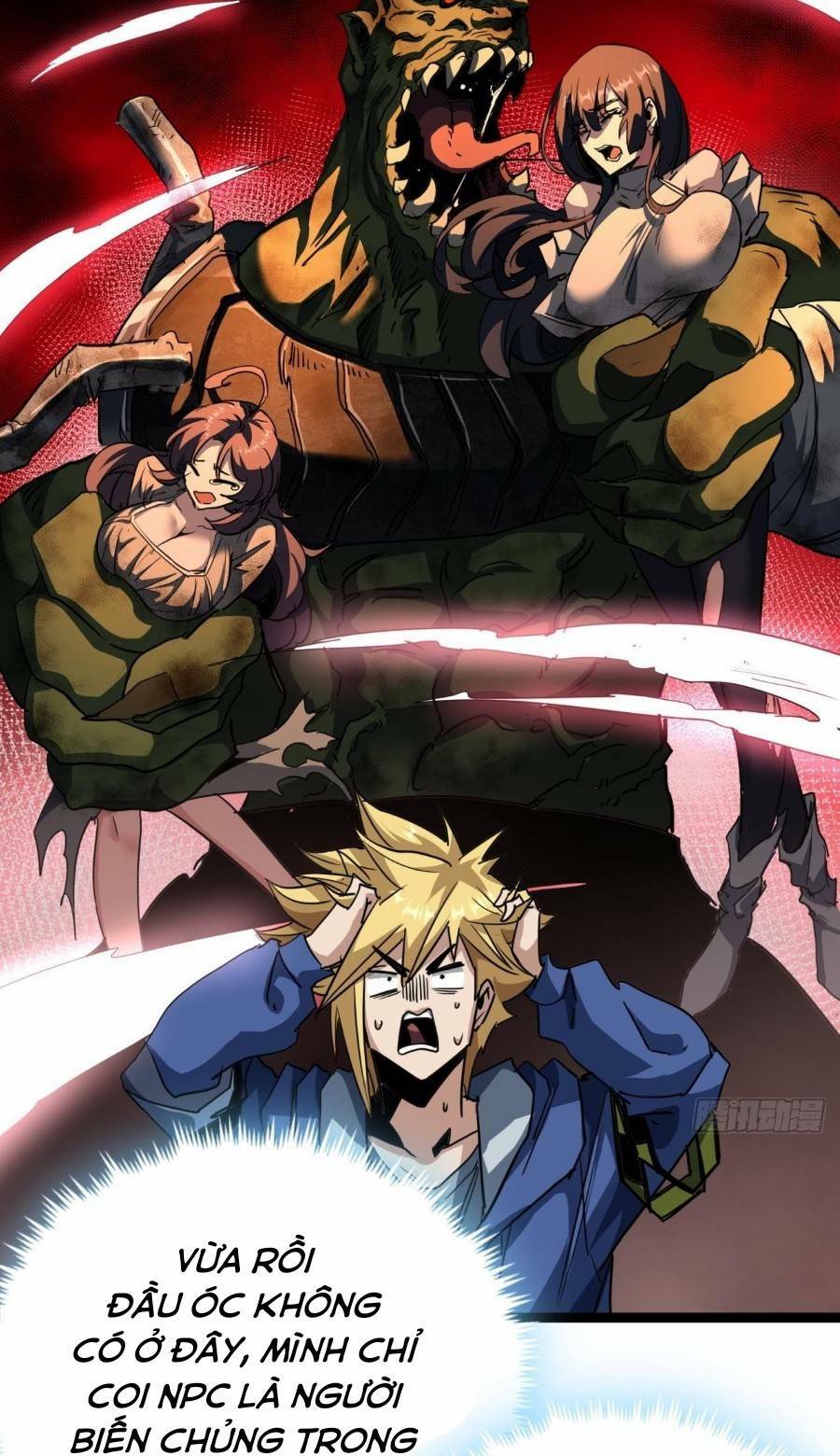 Trò Chơi Này Cũng Quá Chân Thật Rồi! Chapter 20 - Trang 2