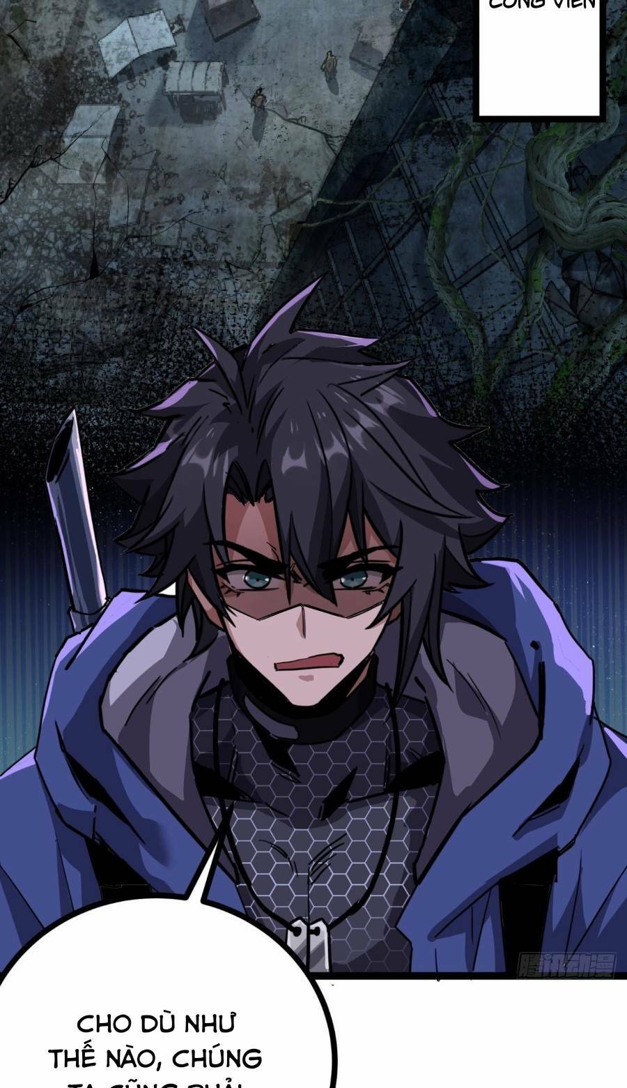 Trò Chơi Này Cũng Quá Chân Thật Rồi! Chapter 20 - Trang 2