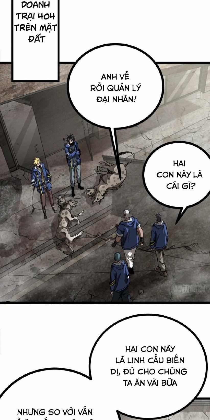 Trò Chơi Này Cũng Quá Chân Thật Rồi! Chapter 20 - Trang 2