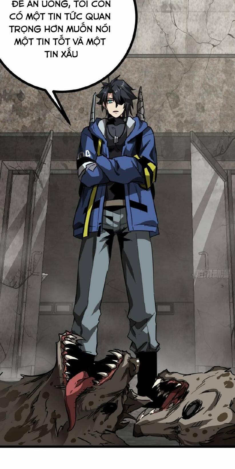 Trò Chơi Này Cũng Quá Chân Thật Rồi! Chapter 20 - Trang 2