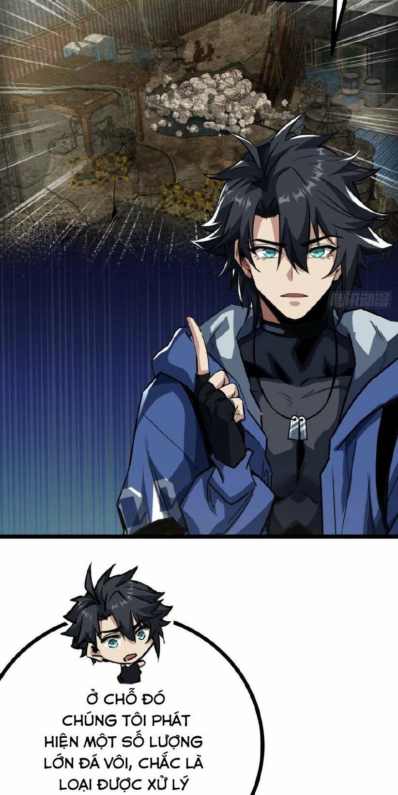 Trò Chơi Này Cũng Quá Chân Thật Rồi! Chapter 20 - Trang 2