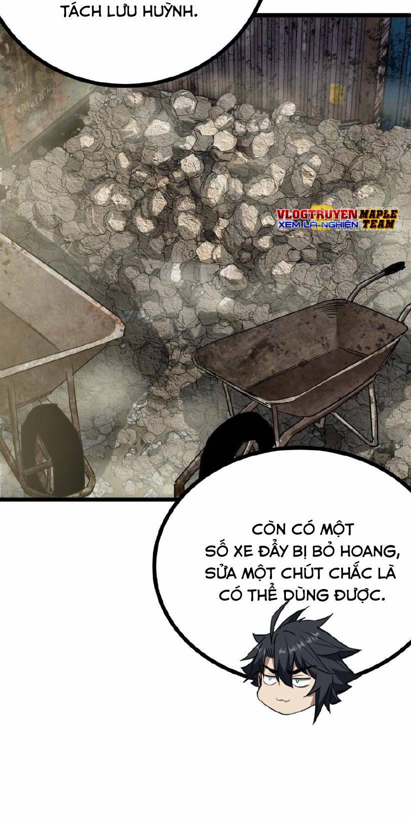 Trò Chơi Này Cũng Quá Chân Thật Rồi! Chapter 20 - Trang 2