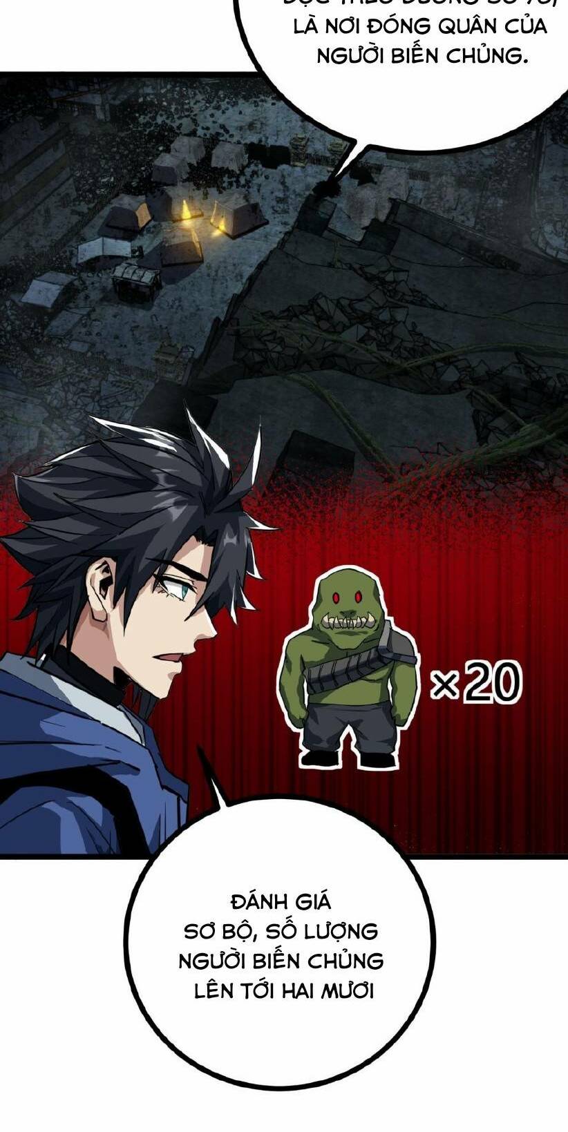 Trò Chơi Này Cũng Quá Chân Thật Rồi! Chapter 20 - Trang 2