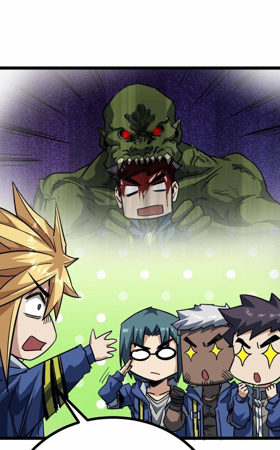 Trò Chơi Này Cũng Quá Chân Thật Rồi! Chapter 20 - Trang 2