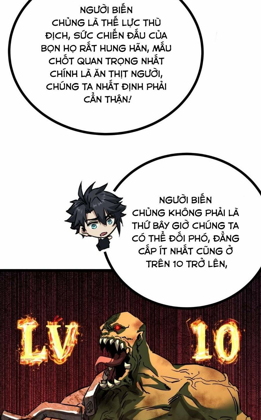 Trò Chơi Này Cũng Quá Chân Thật Rồi! Chapter 20 - Trang 2