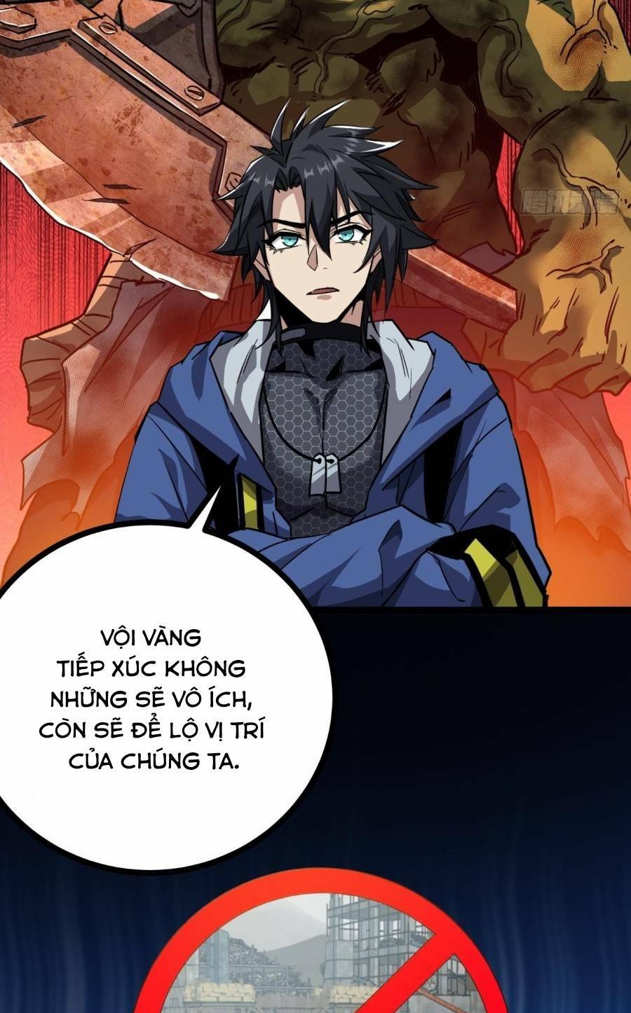 Trò Chơi Này Cũng Quá Chân Thật Rồi! Chapter 20 - Trang 2