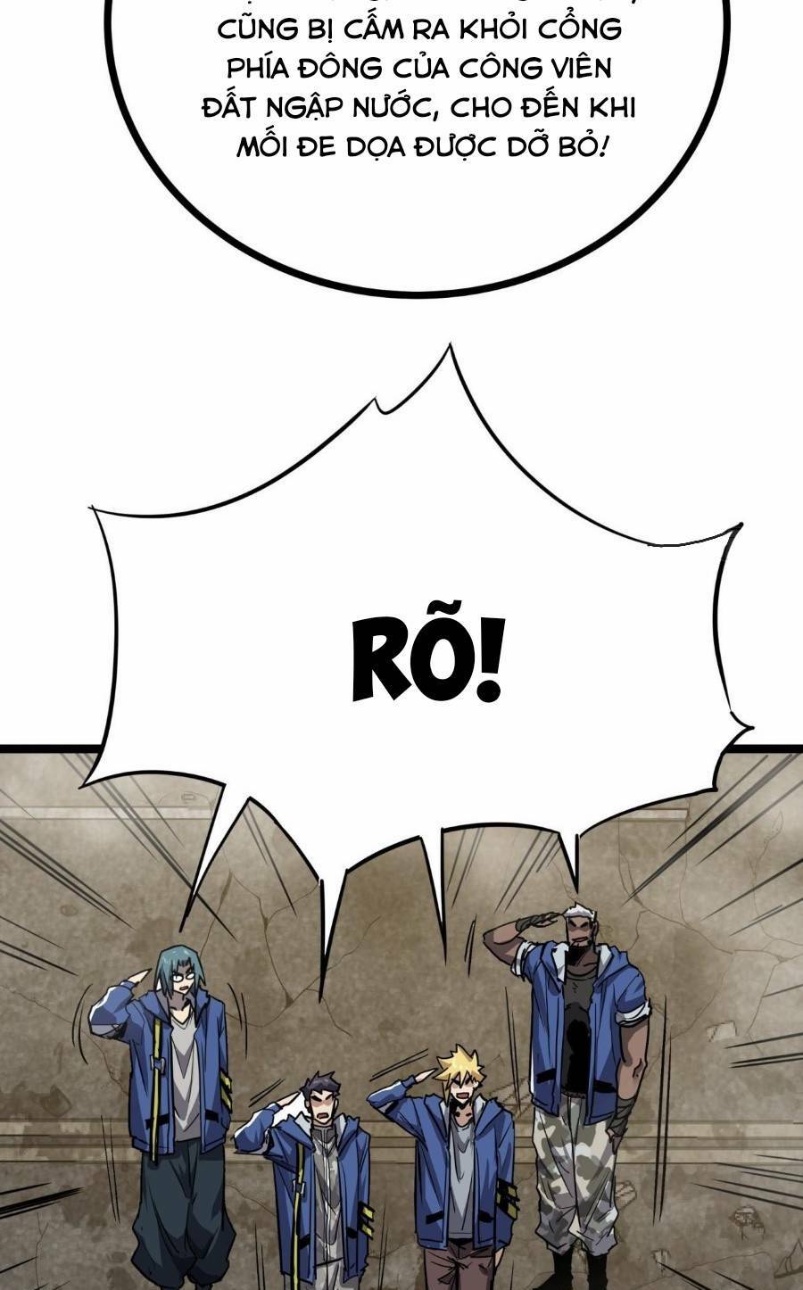 Trò Chơi Này Cũng Quá Chân Thật Rồi! Chapter 20 - Trang 2