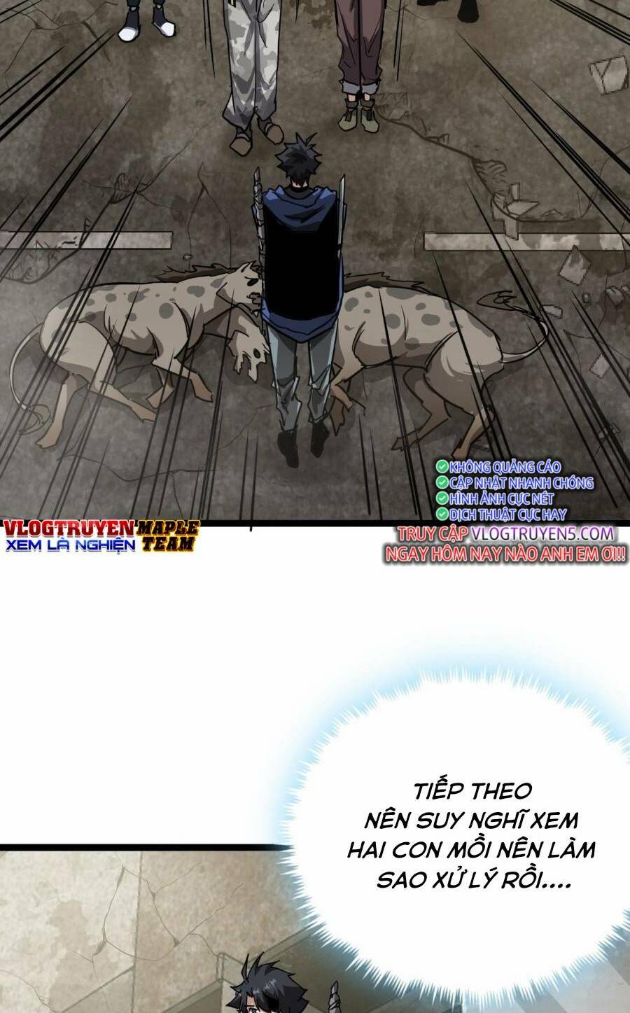 Trò Chơi Này Cũng Quá Chân Thật Rồi! Chapter 20 - Trang 2