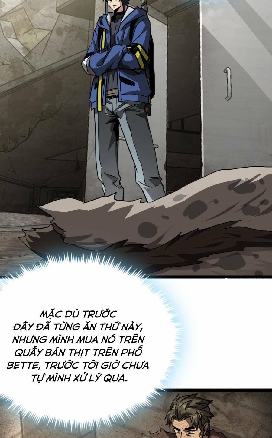 Trò Chơi Này Cũng Quá Chân Thật Rồi! Chapter 20 - Trang 2