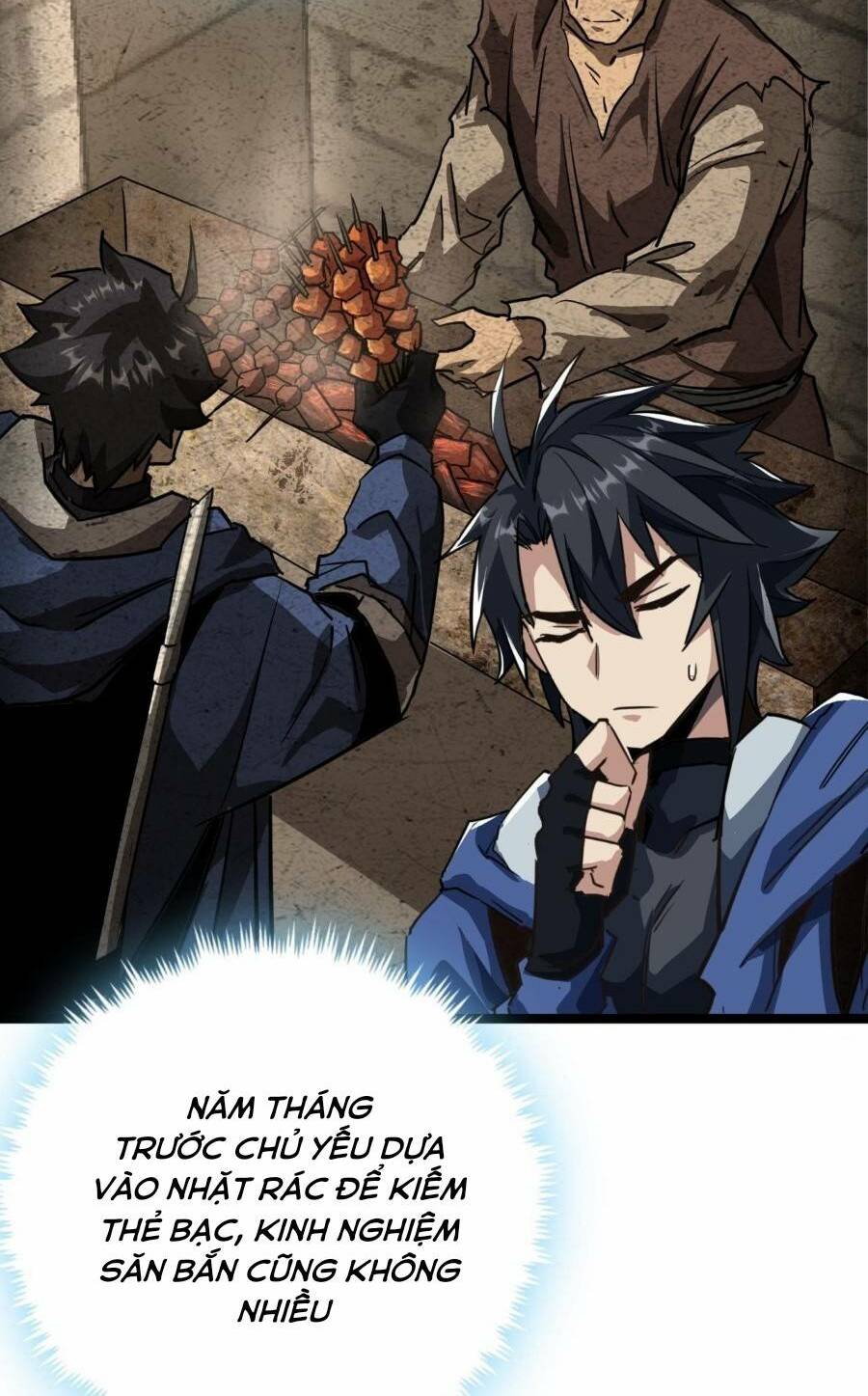 Trò Chơi Này Cũng Quá Chân Thật Rồi! Chapter 20 - Trang 2