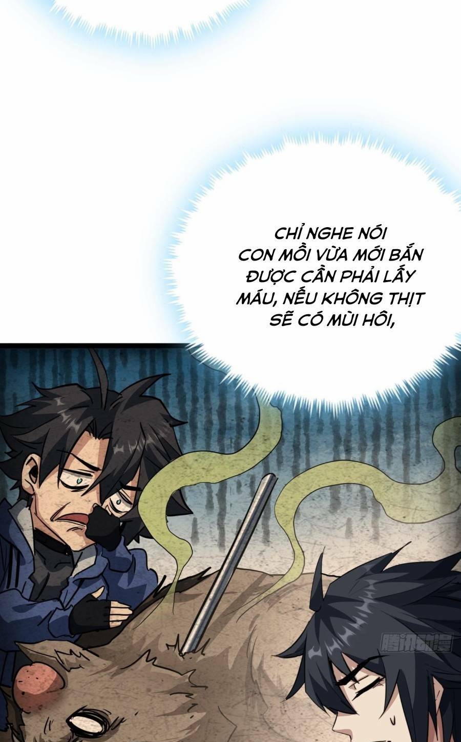 Trò Chơi Này Cũng Quá Chân Thật Rồi! Chapter 20 - Trang 2