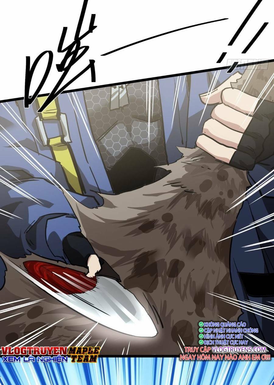 Trò Chơi Này Cũng Quá Chân Thật Rồi! Chapter 20 - Trang 2