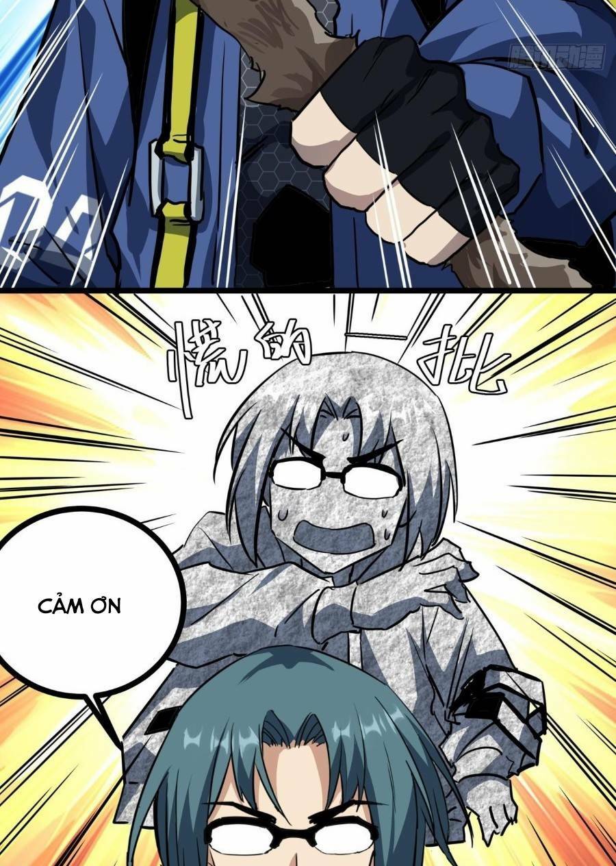 Trò Chơi Này Cũng Quá Chân Thật Rồi! Chapter 20 - Trang 2