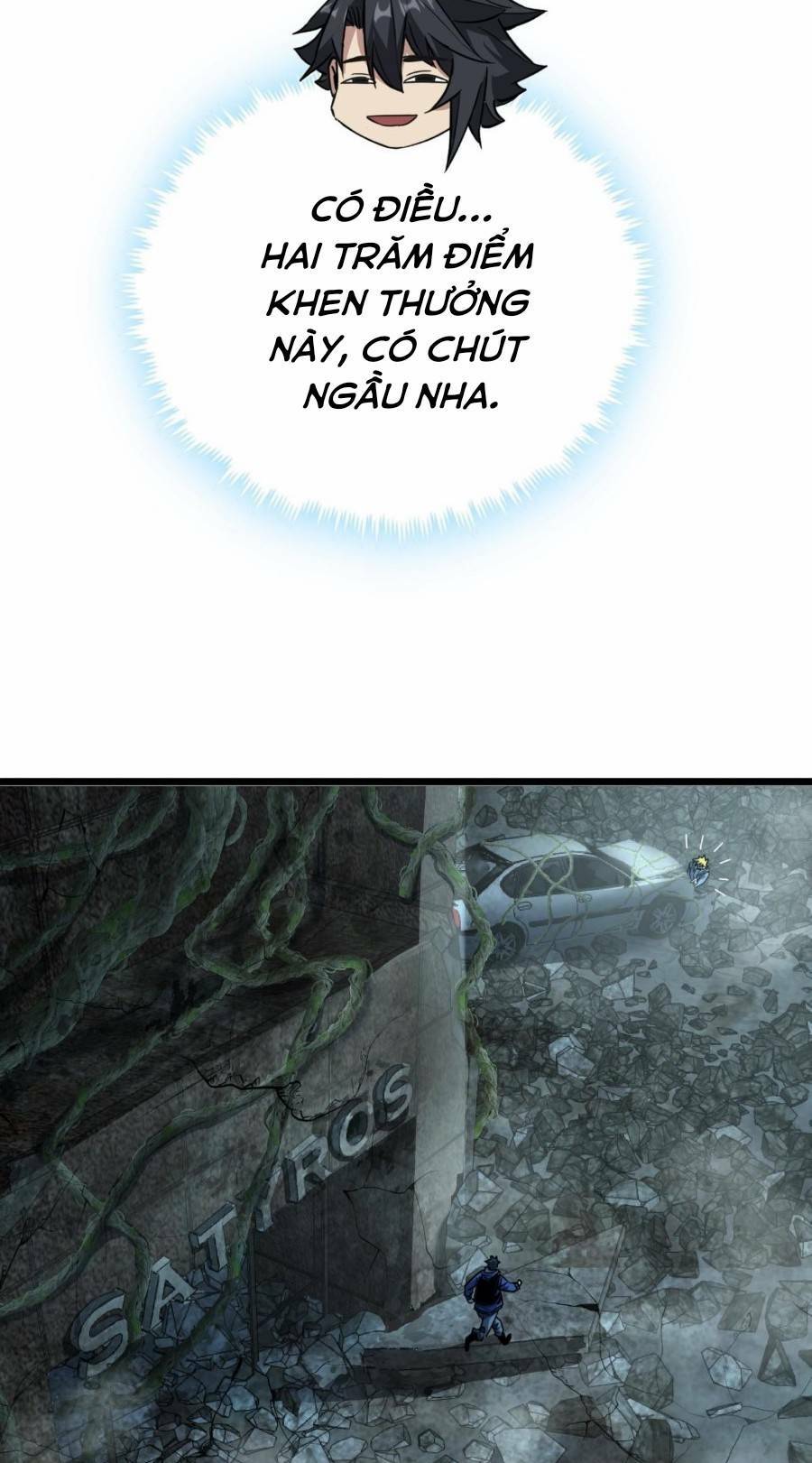 Trò Chơi Này Cũng Quá Chân Thật Rồi! Chapter 20 - Trang 2