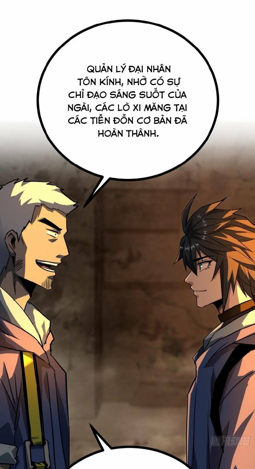 Trò Chơi Này Cũng Quá Chân Thật Rồi! Chapter 20 - Trang 2