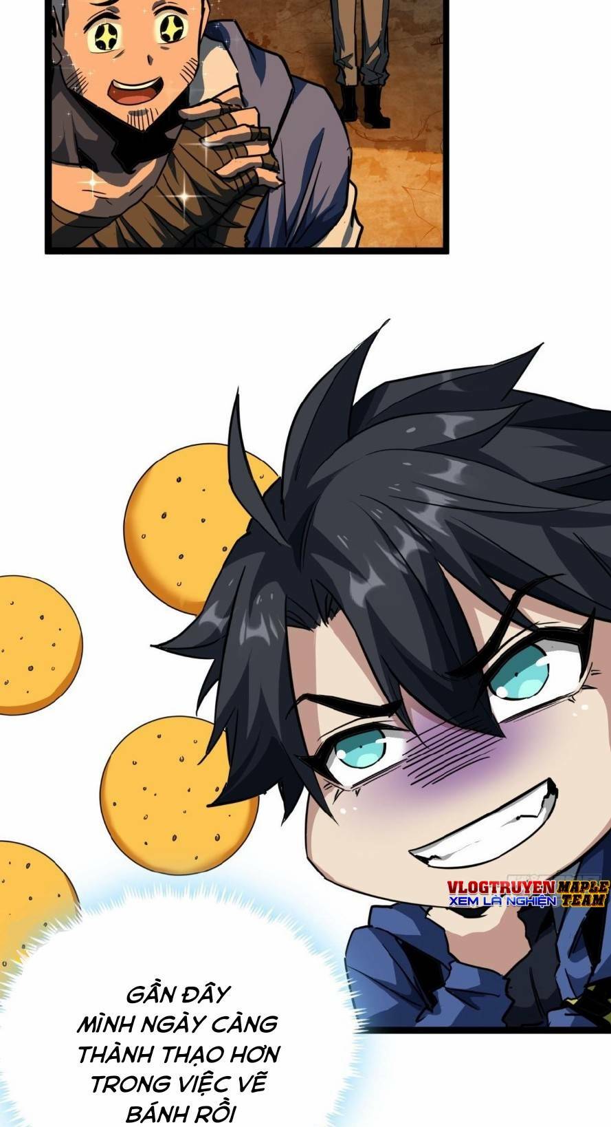 Trò Chơi Này Cũng Quá Chân Thật Rồi! Chapter 20 - Trang 2