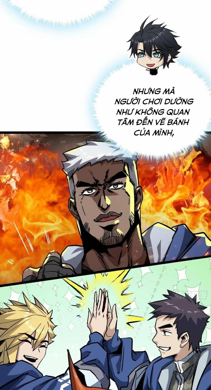 Trò Chơi Này Cũng Quá Chân Thật Rồi! Chapter 20 - Trang 2