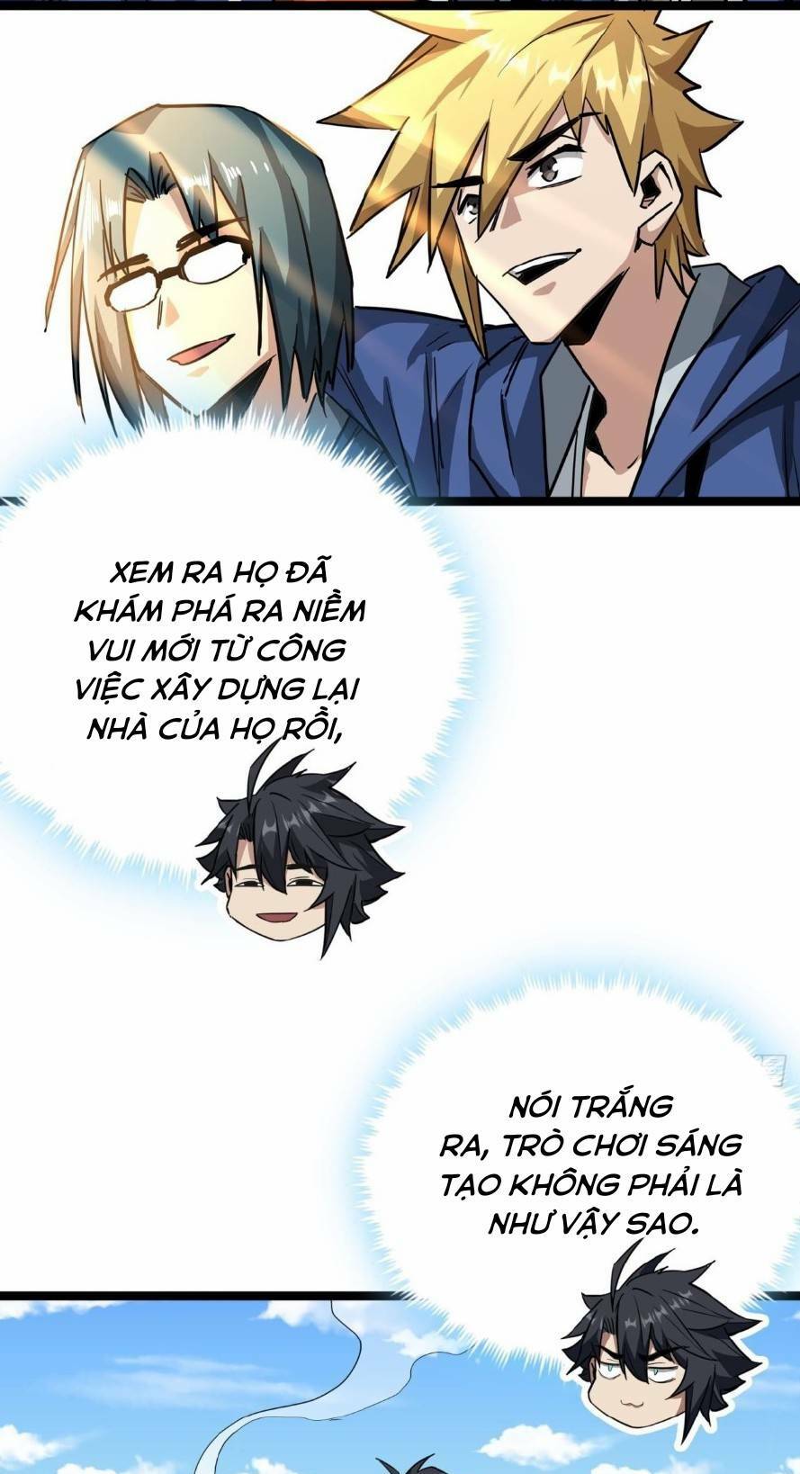 Trò Chơi Này Cũng Quá Chân Thật Rồi! Chapter 20 - Trang 2