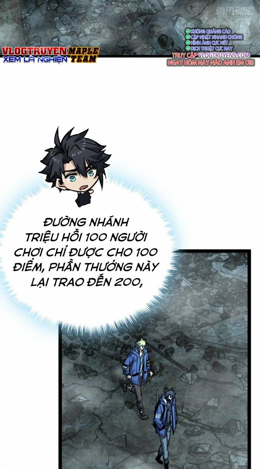 Trò Chơi Này Cũng Quá Chân Thật Rồi! Chapter 20 - Trang 2