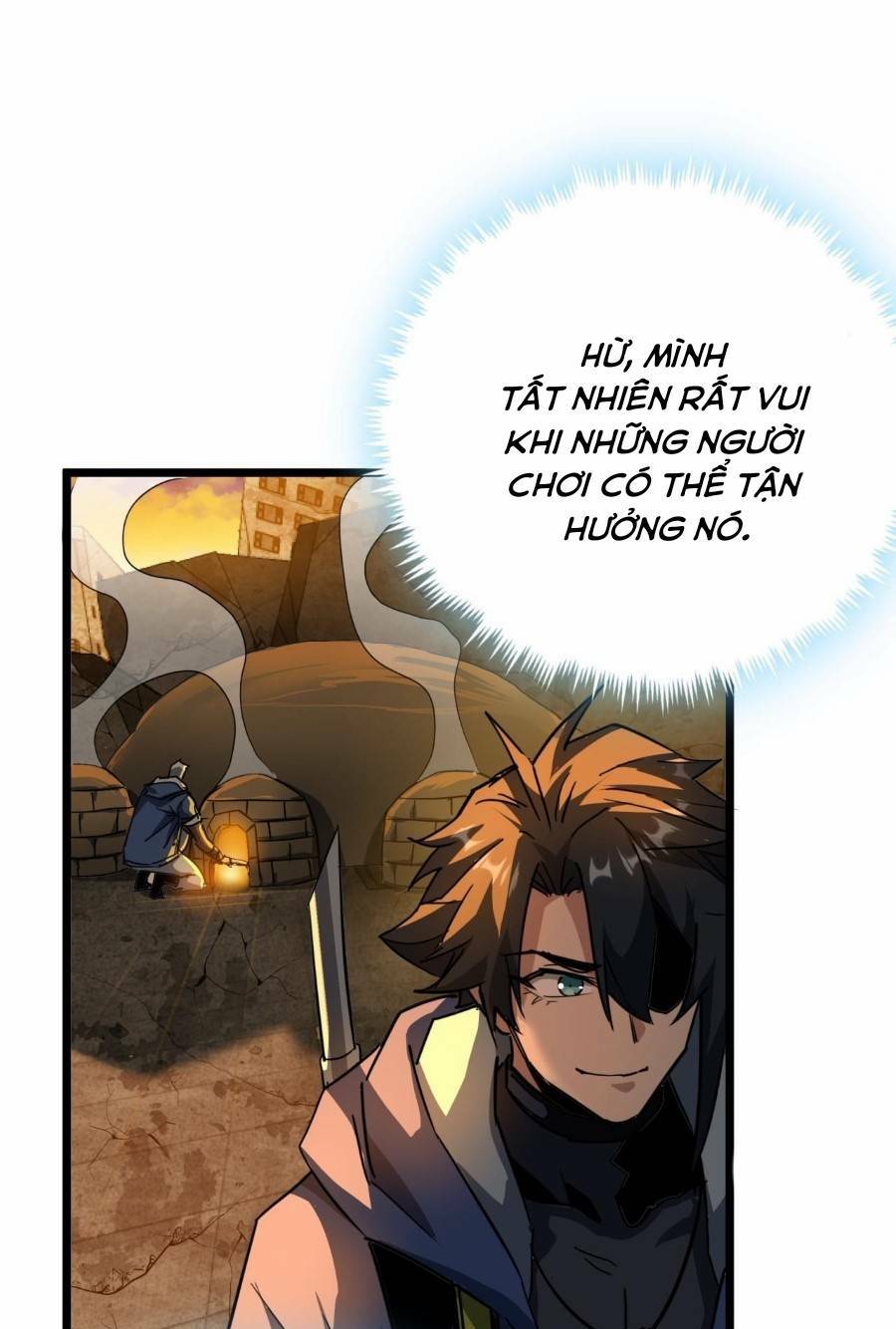 Trò Chơi Này Cũng Quá Chân Thật Rồi! Chapter 20 - Trang 2