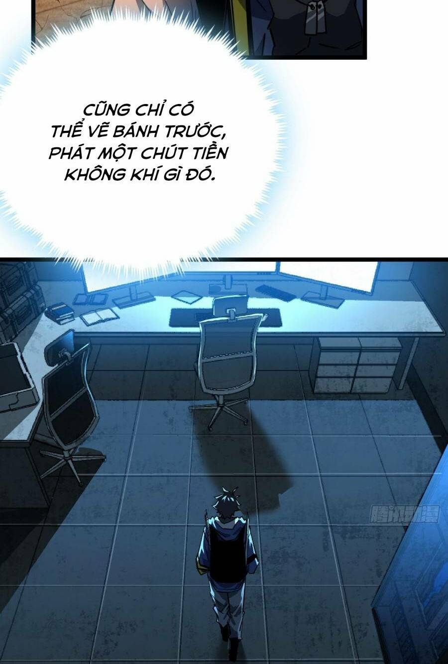 Trò Chơi Này Cũng Quá Chân Thật Rồi! Chapter 20 - Trang 2