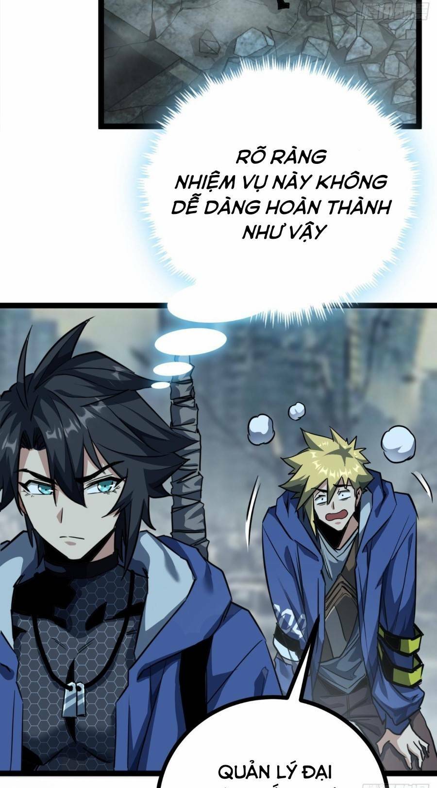 Trò Chơi Này Cũng Quá Chân Thật Rồi! Chapter 20 - Trang 2