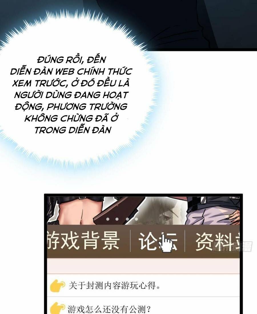 Trò Chơi Này Cũng Quá Chân Thật Rồi! Chapter 20 - Trang 2