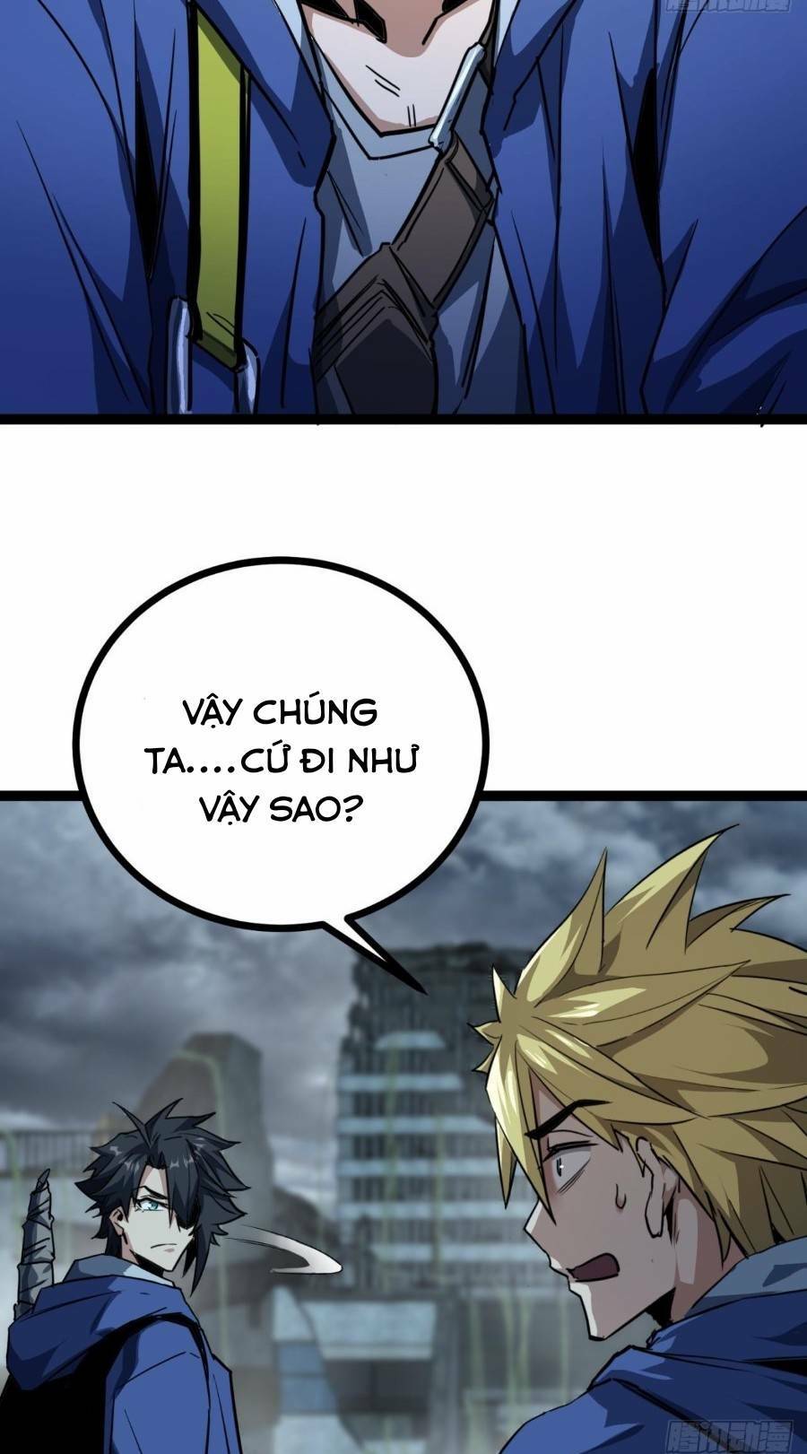 Trò Chơi Này Cũng Quá Chân Thật Rồi! Chapter 20 - Trang 2