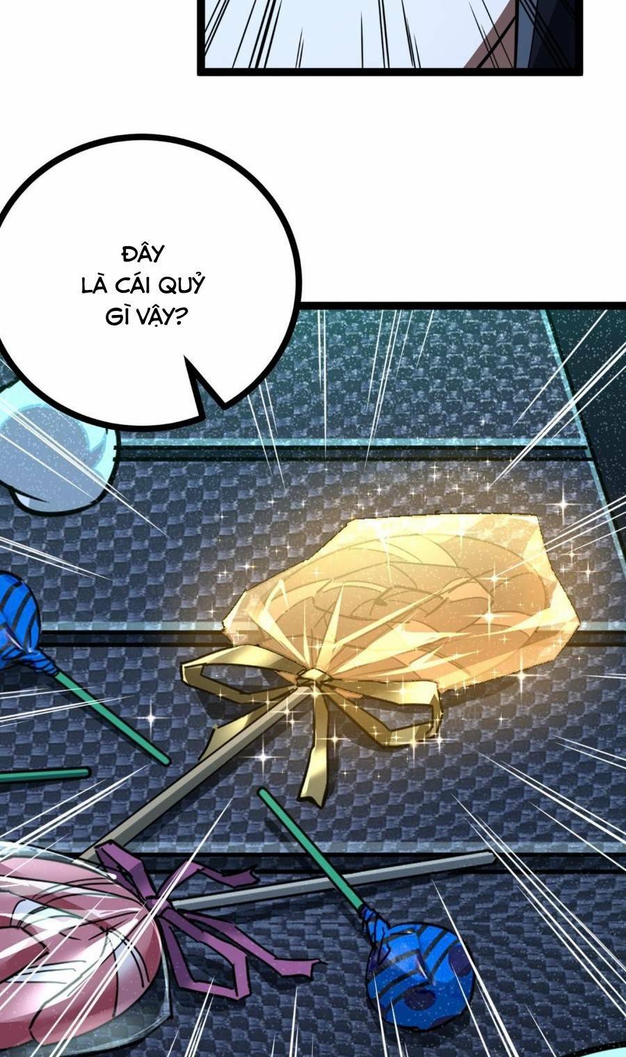 Trò Chơi Này Cũng Quá Chân Thật Rồi! Chapter 20 - Trang 2