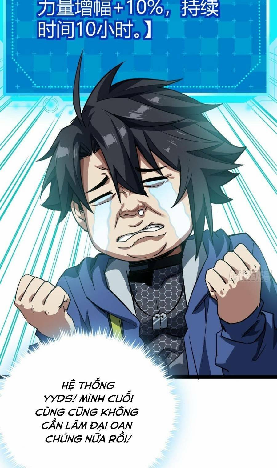 Trò Chơi Này Cũng Quá Chân Thật Rồi! Chapter 20 - Trang 2