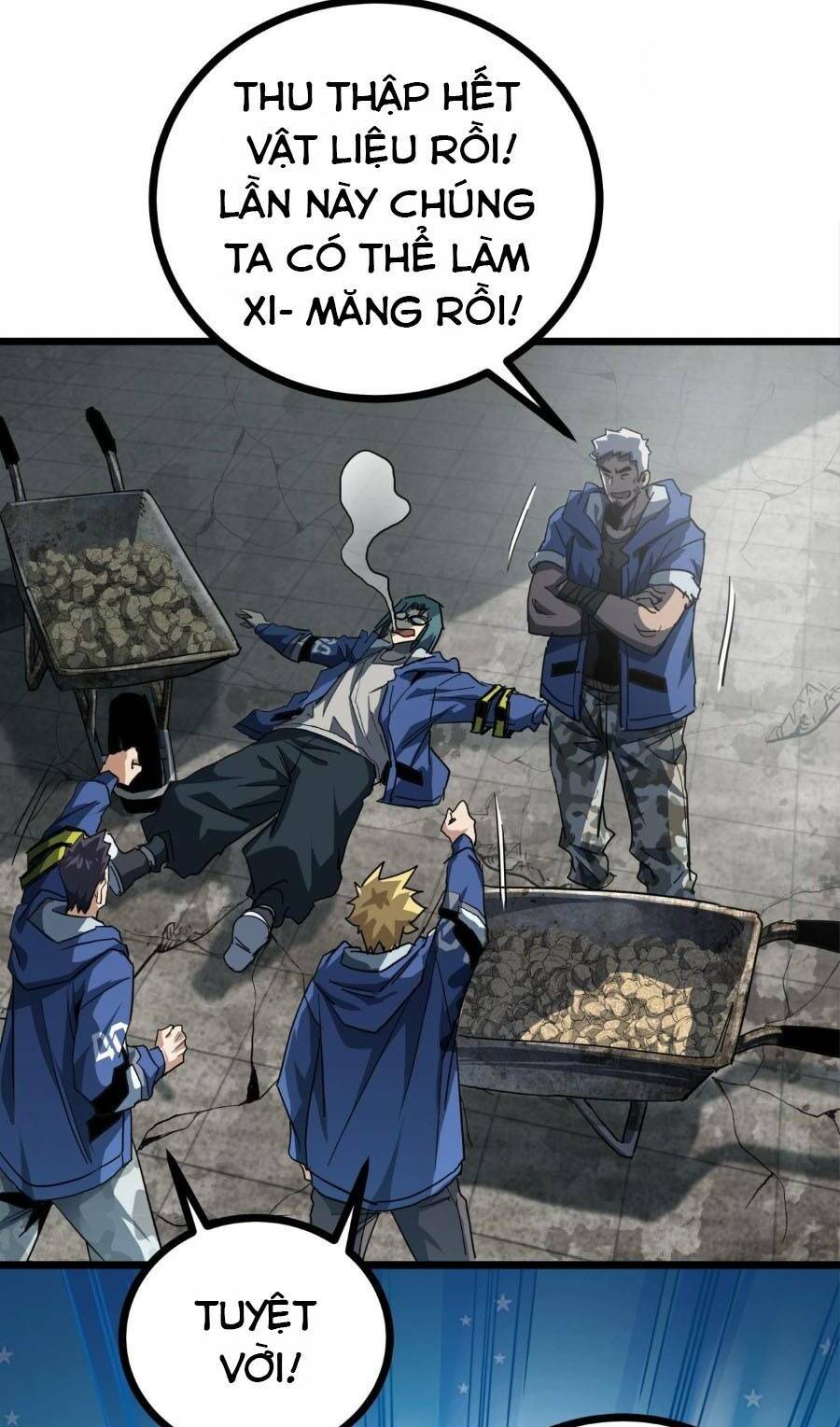 Trò Chơi Này Cũng Quá Chân Thật Rồi! Chapter 21 - Trang 2