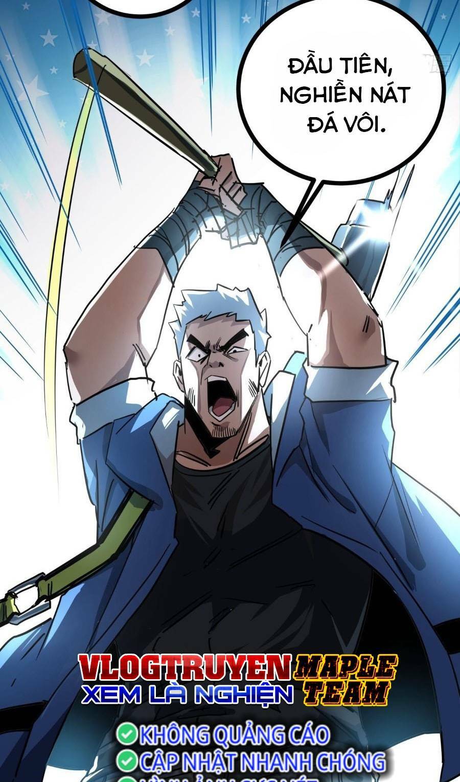 Trò Chơi Này Cũng Quá Chân Thật Rồi! Chapter 21 - Trang 2