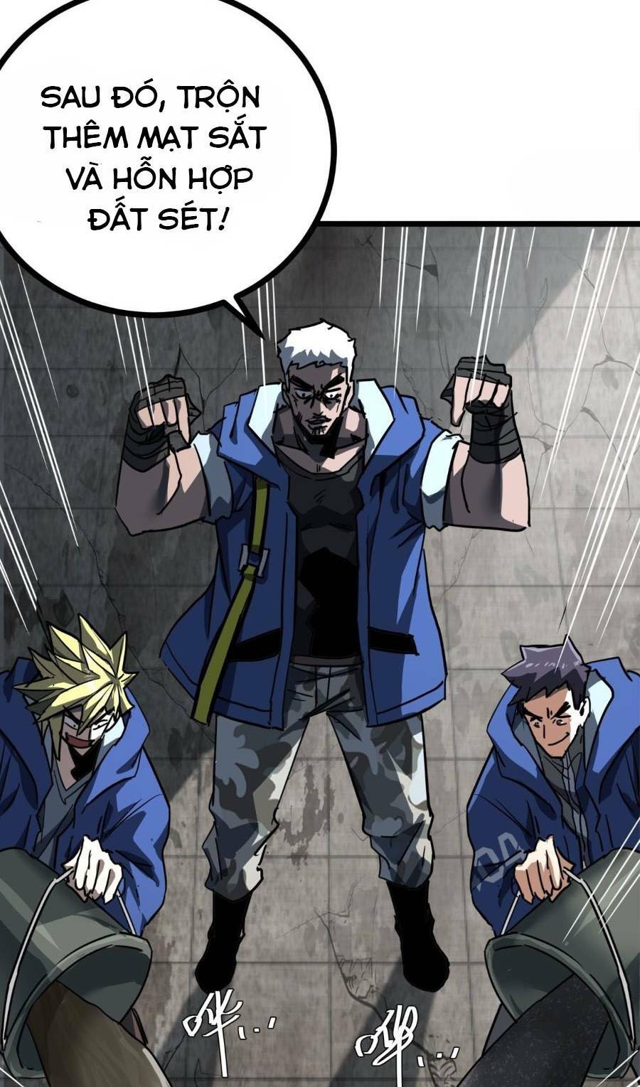 Trò Chơi Này Cũng Quá Chân Thật Rồi! Chapter 21 - Trang 2