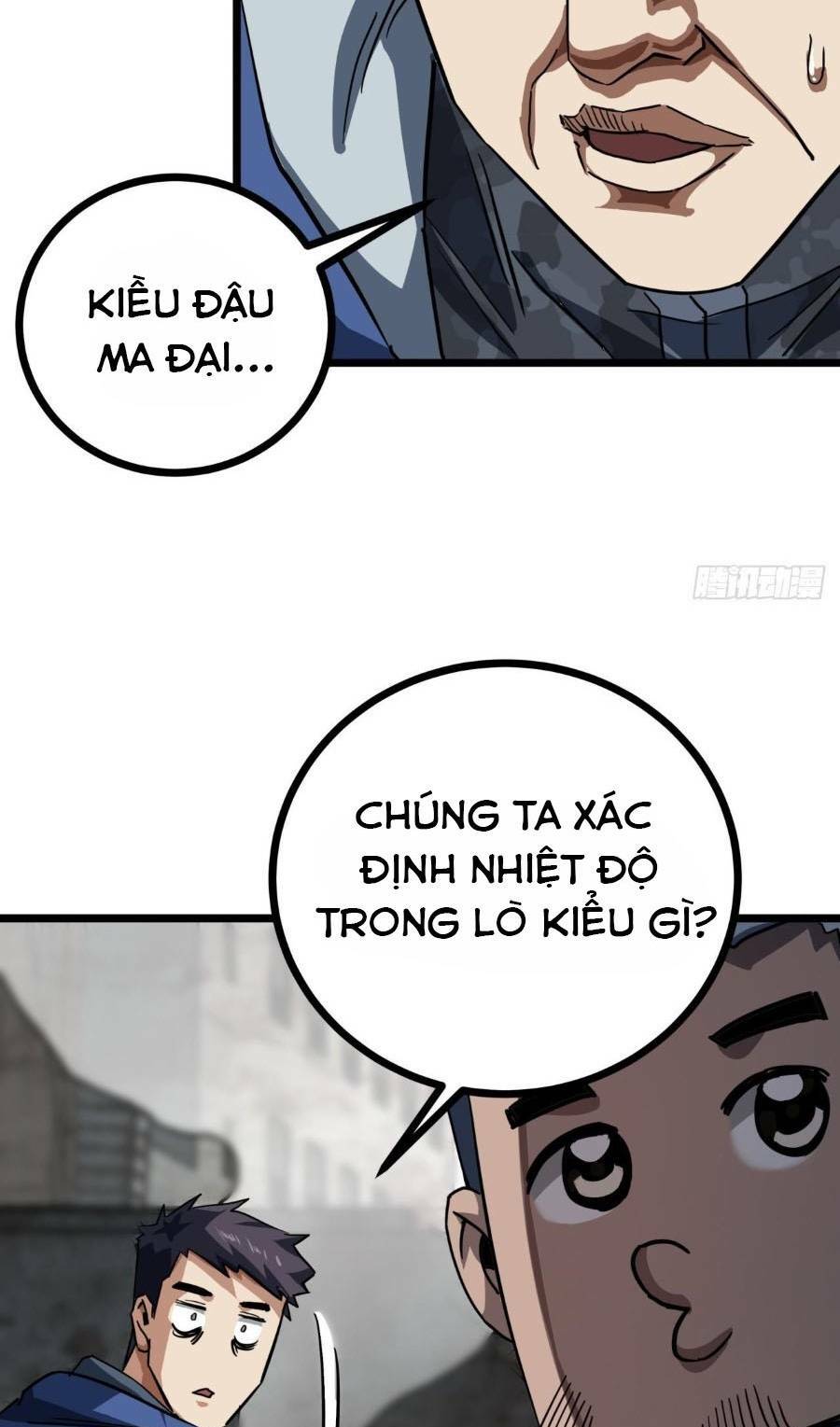 Trò Chơi Này Cũng Quá Chân Thật Rồi! Chapter 21 - Trang 2