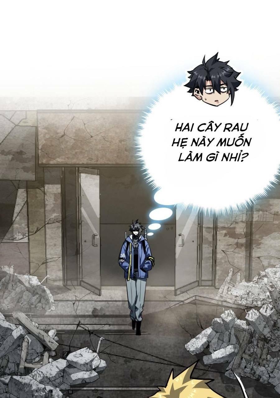 Trò Chơi Này Cũng Quá Chân Thật Rồi! Chapter 21 - Trang 2